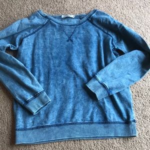 Cute blue Sweatshirt
